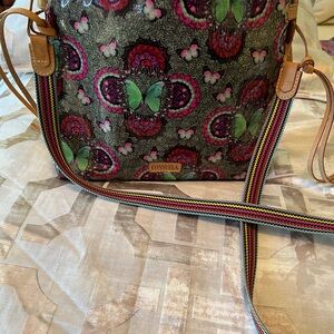 Consuela crossbody bag. Gently used